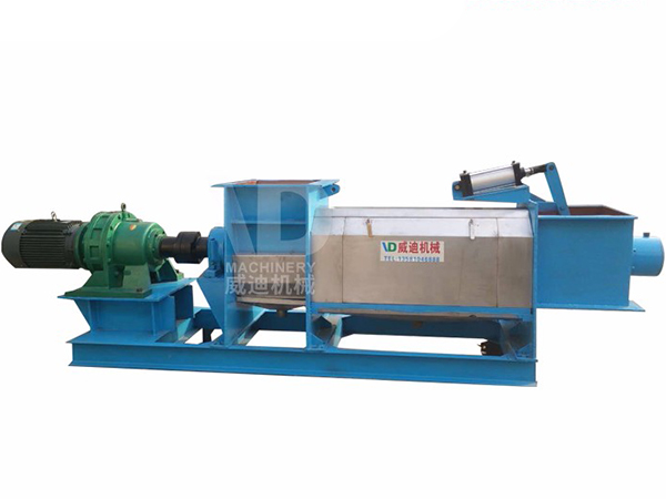 Ls一400機(jī)型固液分離機(jī)